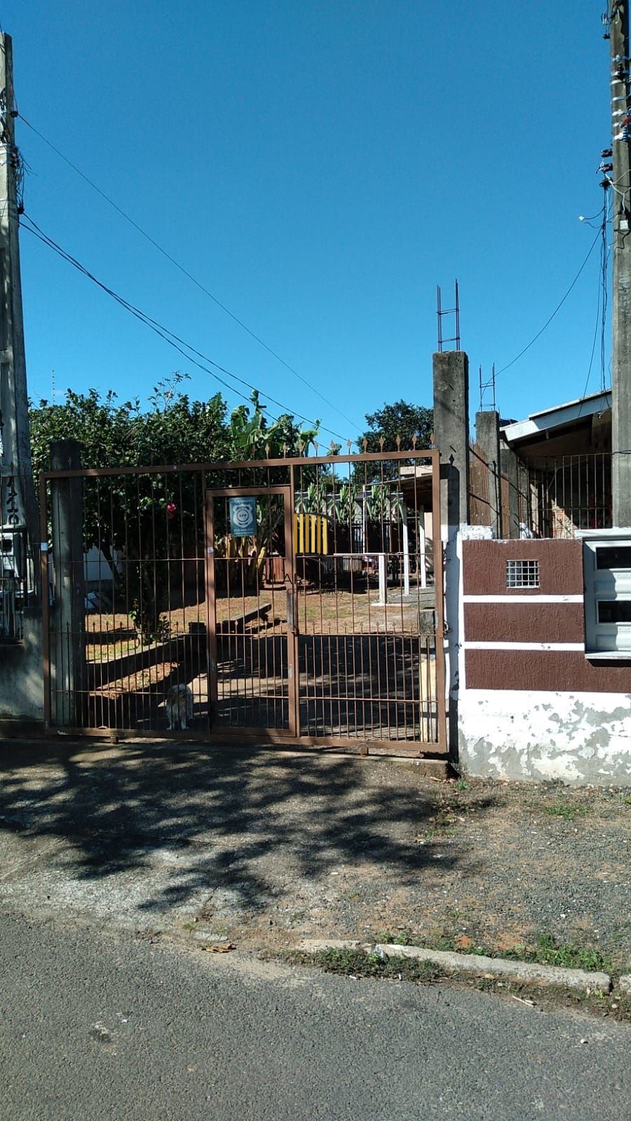 Terreno área total 330m² Bairro Marechal Rondon