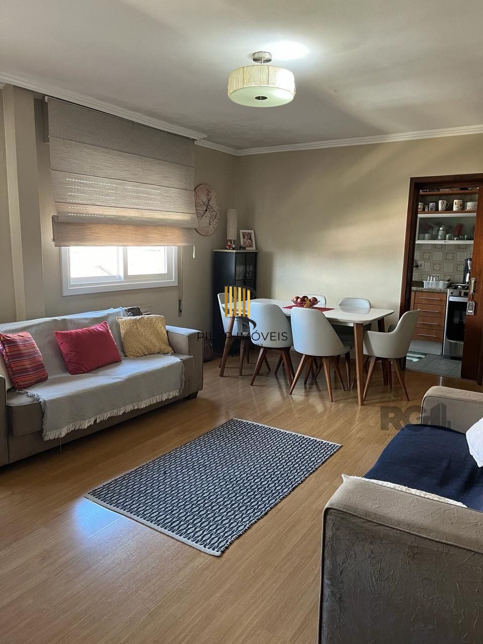 Apartamento 1 Dormitório(s) Bairro Vila Cachoeirinha - Pilar Imóveis