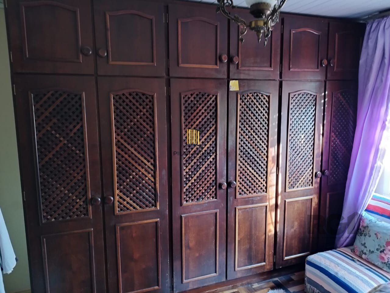 Casa 2 dormitórios, 2 vagas, Bairro Parque dos Maias