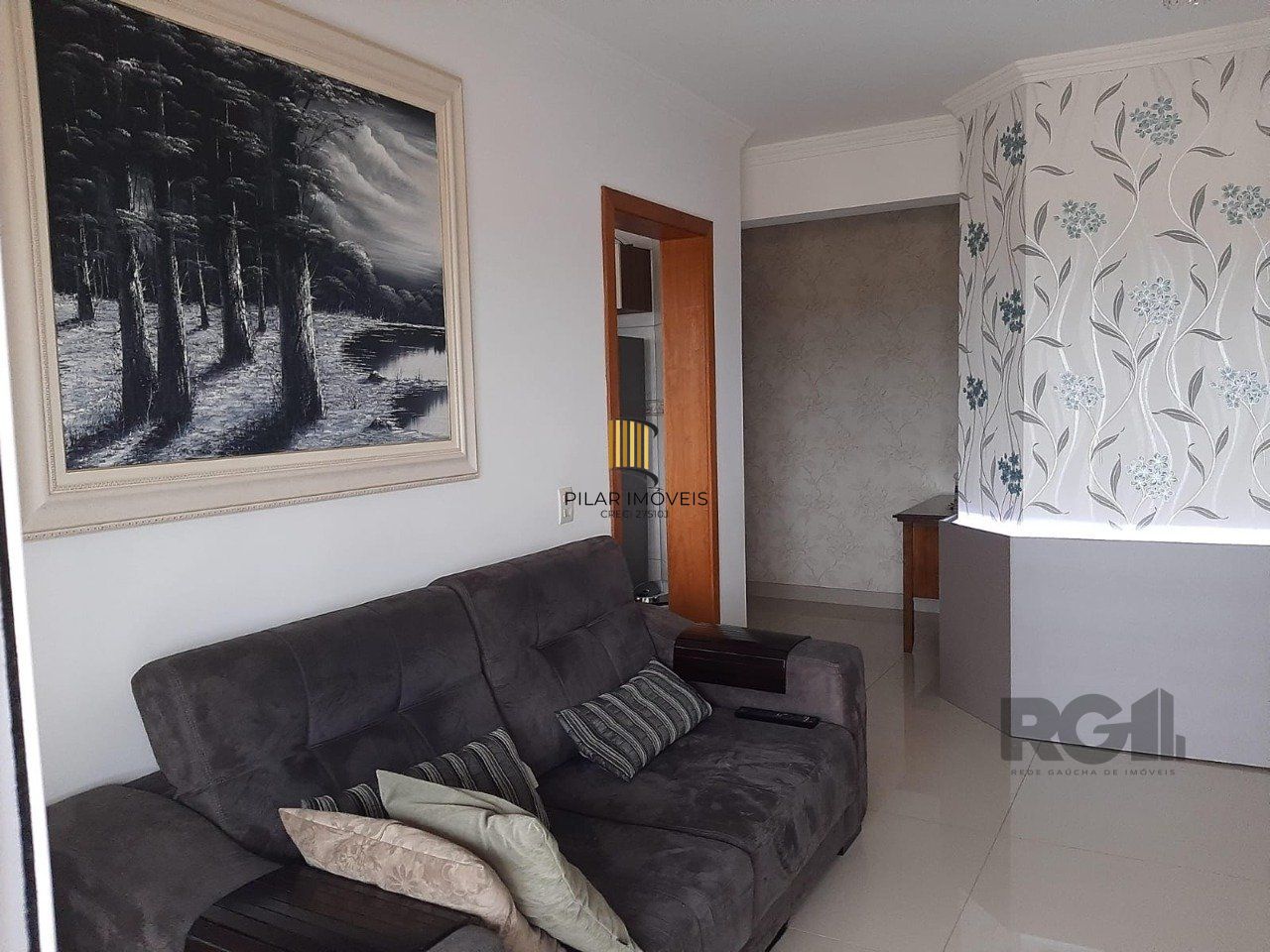 Aparatamento 2 dormitórios,2 vagas, Bairro Bom Princípio