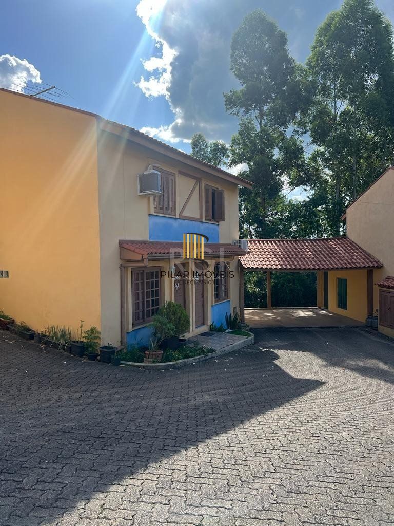 Casa 2 dormitórios, vaga de garagem, Bairro Piá - Pilar Imóveis