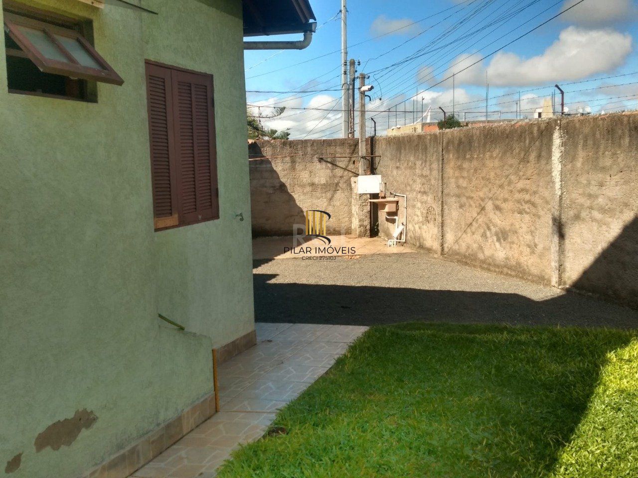 Casa para Venda - 155m², 3 dormitórios, 2 vagas - Jardim do Bosque