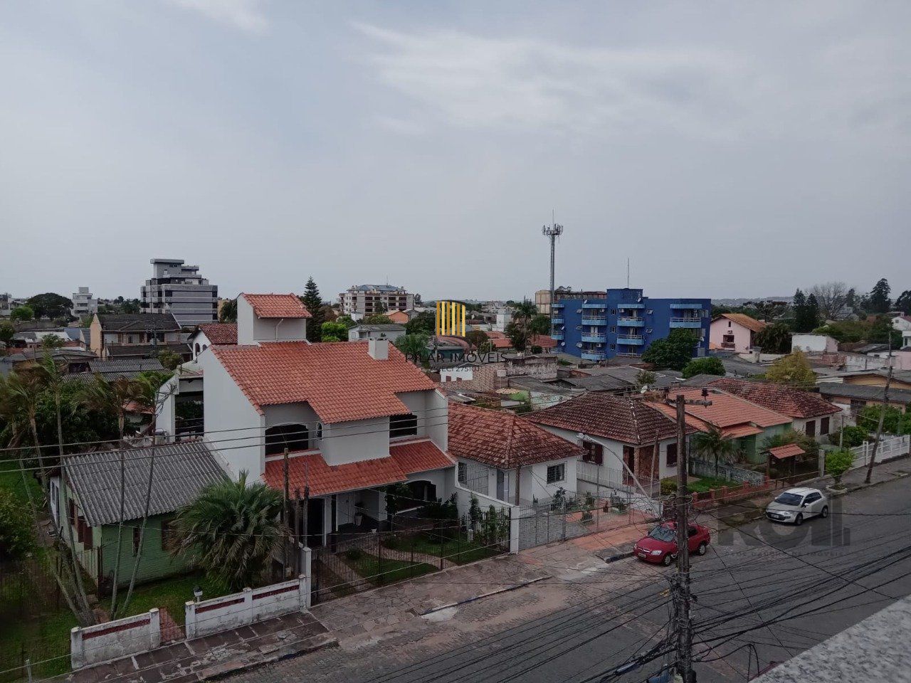Apartamento para Venda - 69.58m², 3 dormitórios, sendo 1 suites, 1 vaga - Vila Veranópolis