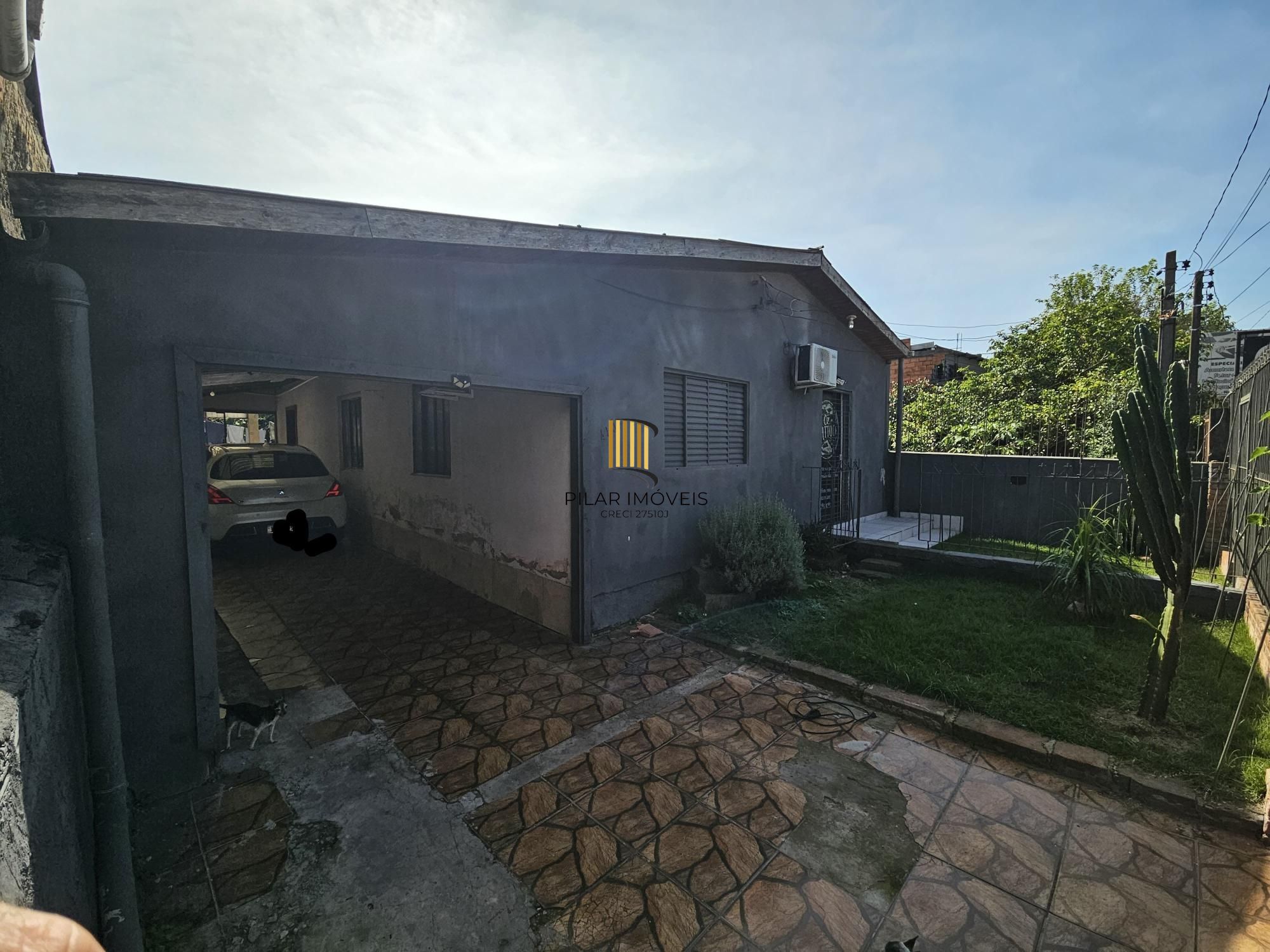 Casa 3 dormitórios, 2 vagas Bairro Bom Princípio