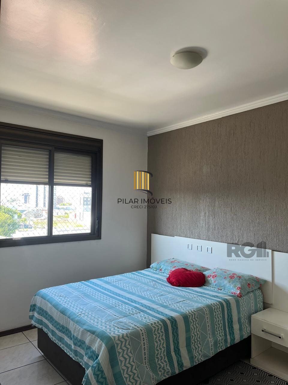 Apartamento 2 dormitórios no bairro City