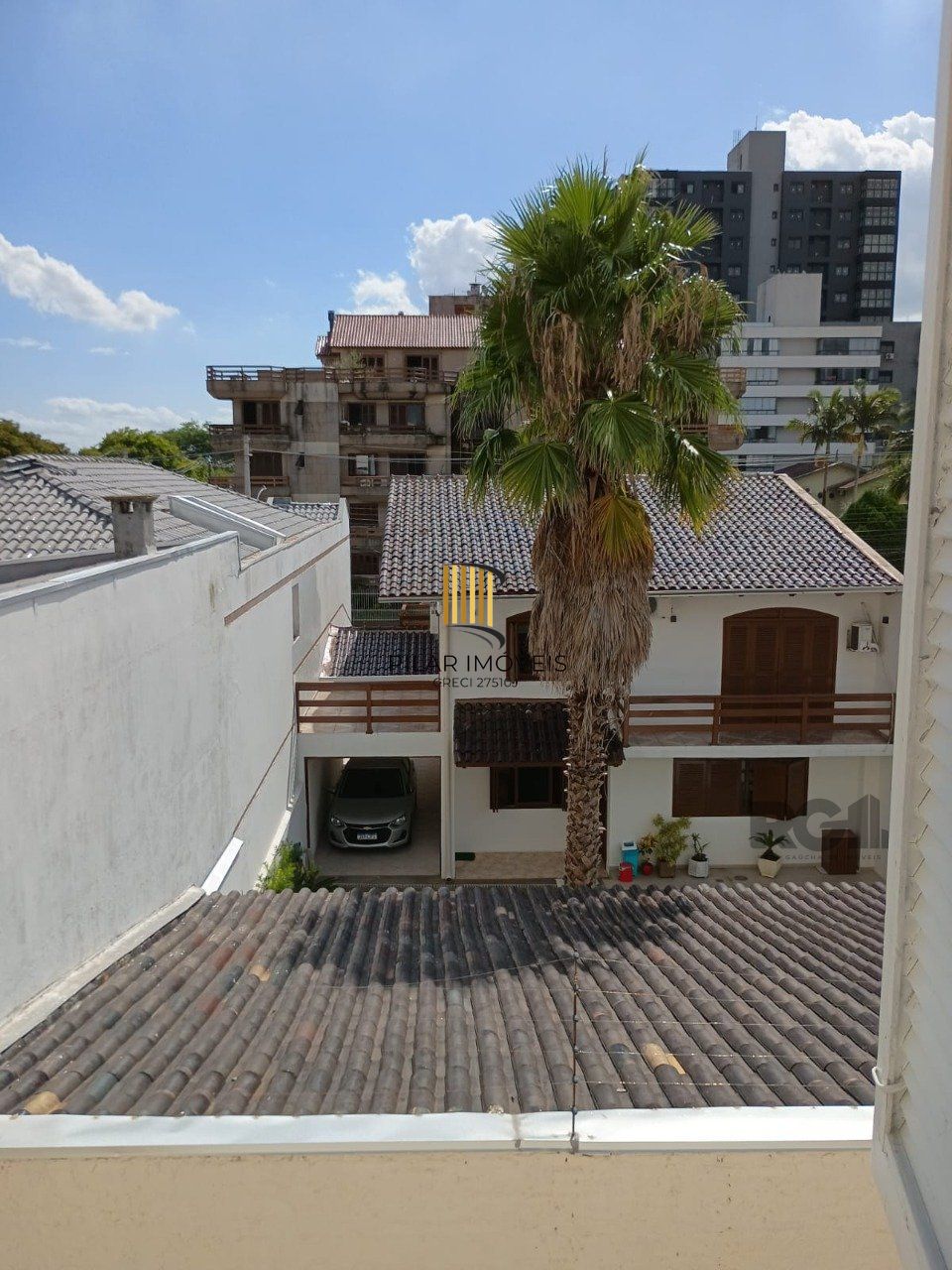 Cobertura para Venda - 137m², 3 dormitórios, sendo 1 suites, 1 vaga - Vila Eunice Nova