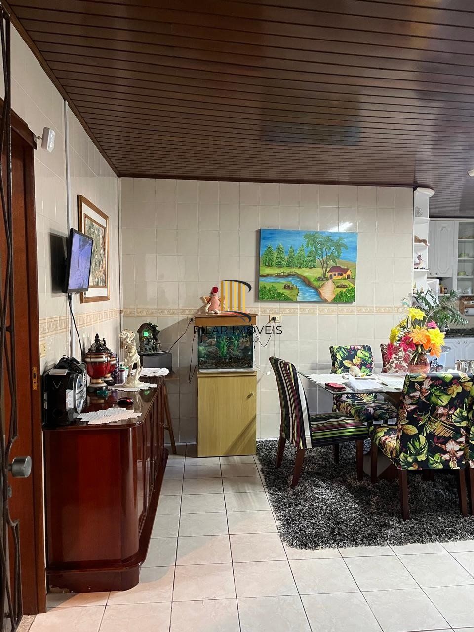Casa 3 dormitórios, 2 vagas, Bairro Princesa Izabel