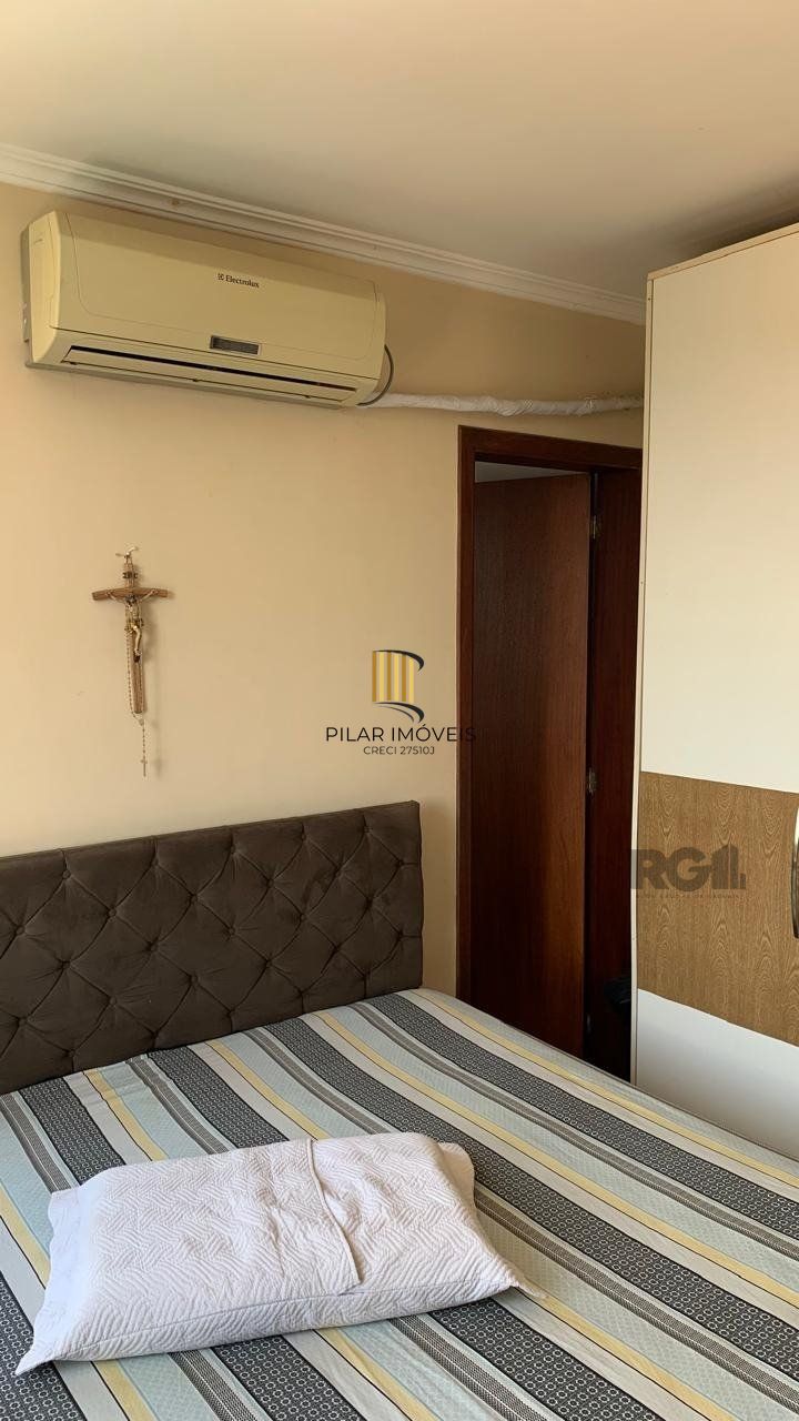 Apartamento semi mobiliado, 2 dormitórios, 1 suíte, 1 vaga, Bairro Vila Marcia