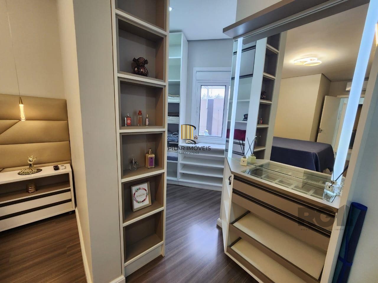 Casa em condomínio, 3 dorms, 1 suíte, 2 vagas bairro vale Ville