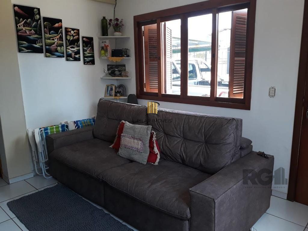 Casa sobrado 2 dormitórios, 2 vagas de garagem, Bairro Parque Ipiranga
