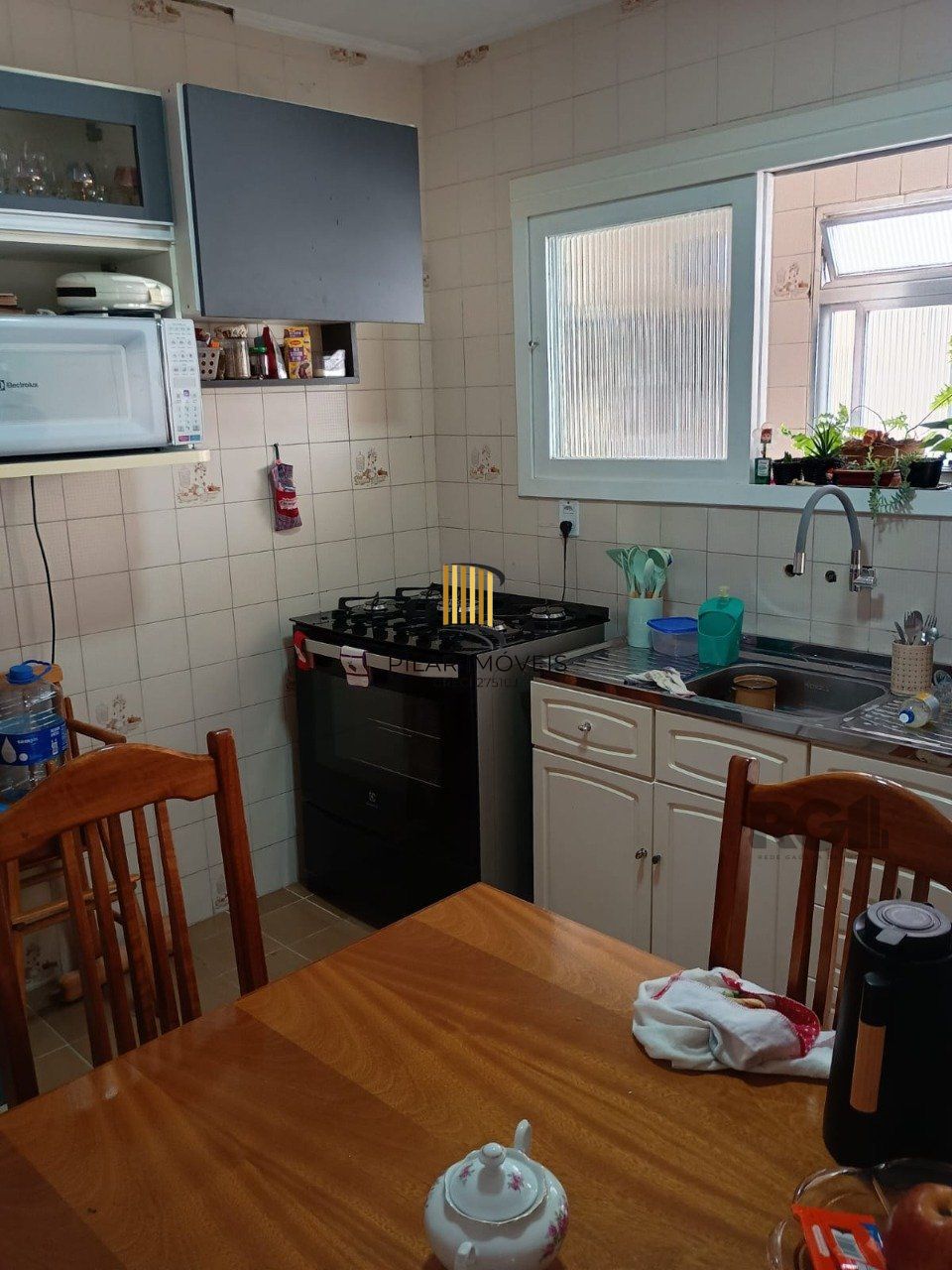 Cobertura para Venda - 137m², 3 dormitórios, sendo 1 suites, 1 vaga - Vila Eunice Nova