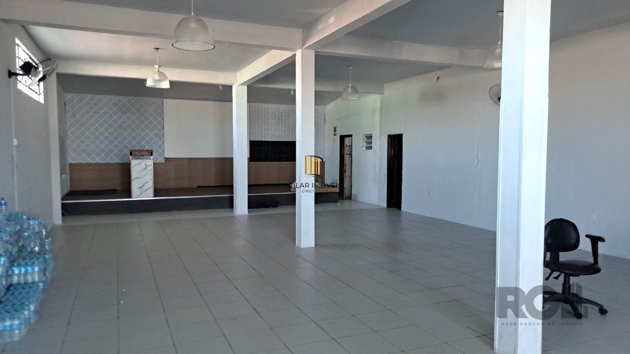 Pavilhão área total 720m² bairro Vista Alegre