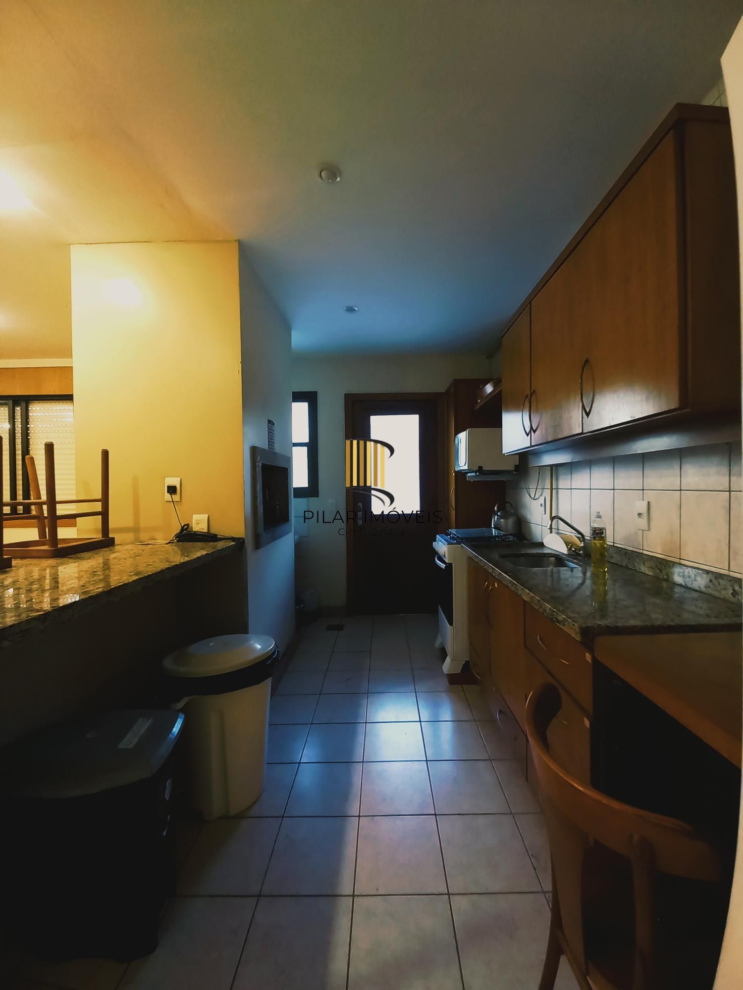 APARTAMENTO BAIRRO SANTANA COM 2 QUARTOS 2 GARAGENS