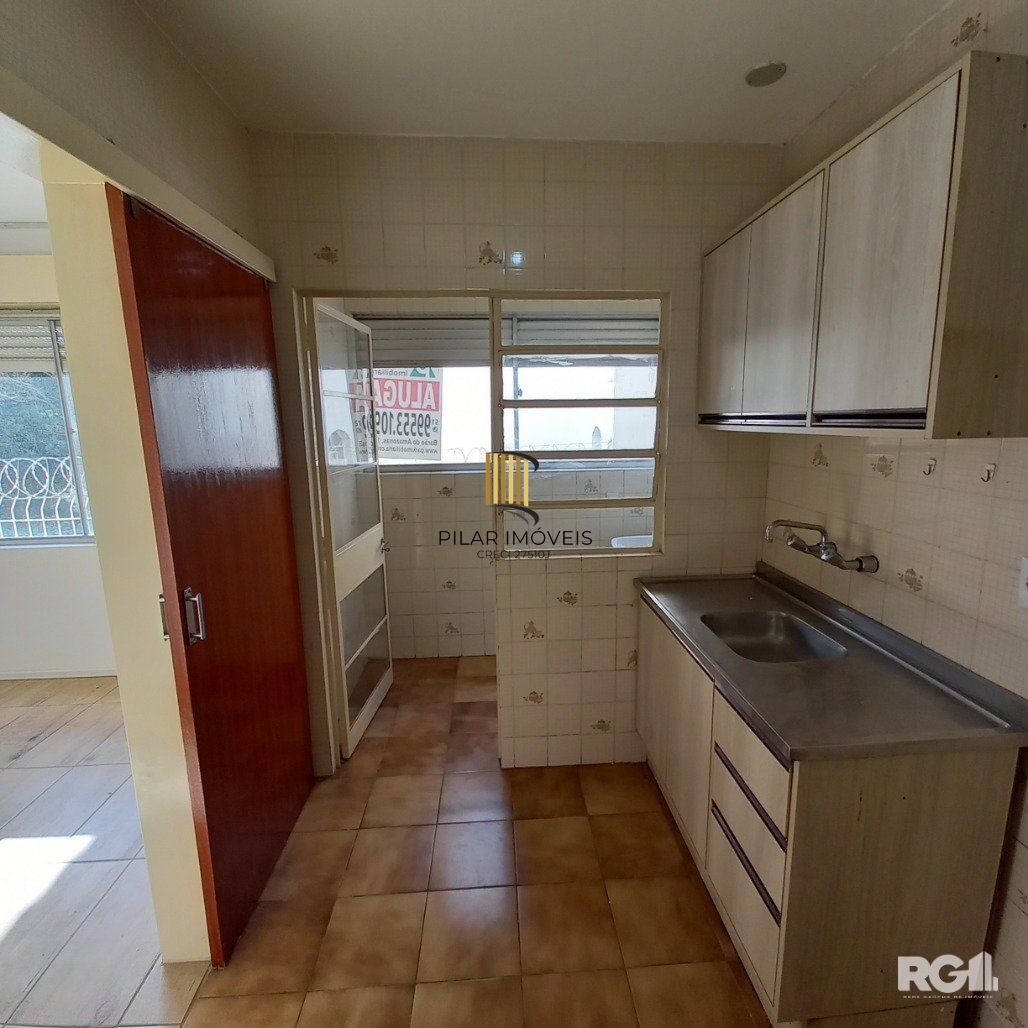 Apartamento 1 dormitório no bairro Partenon