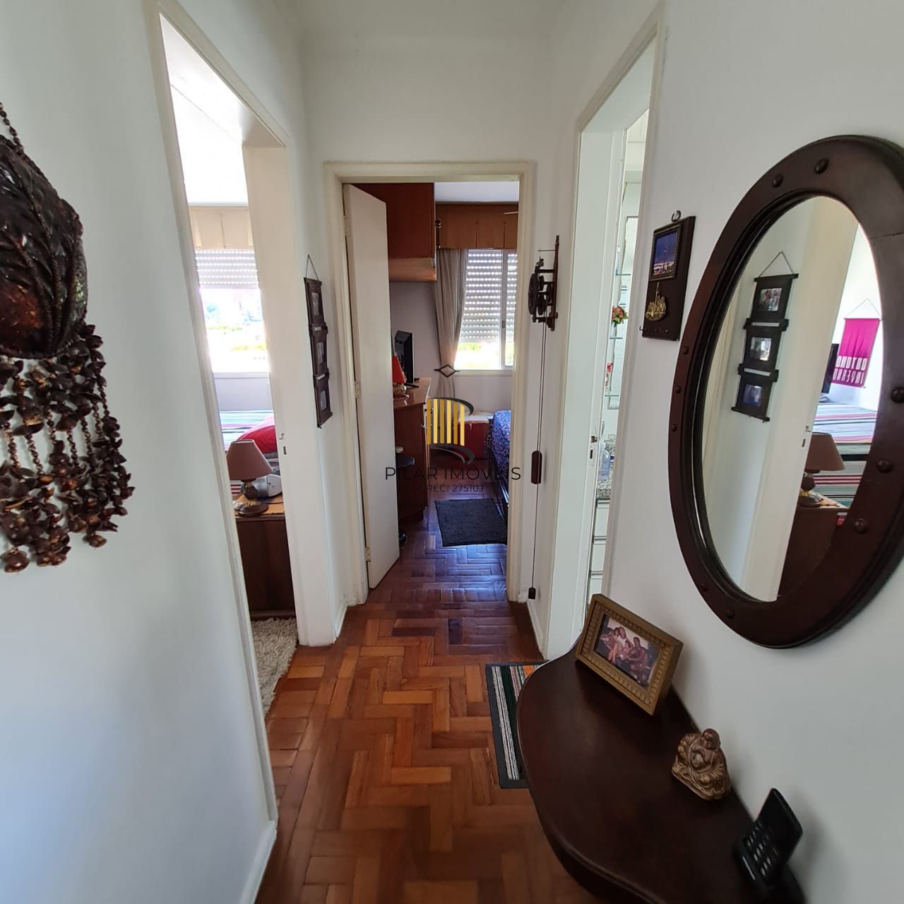 AMPLO APTO 2 DORMITÓRIOS COM 02 BOX