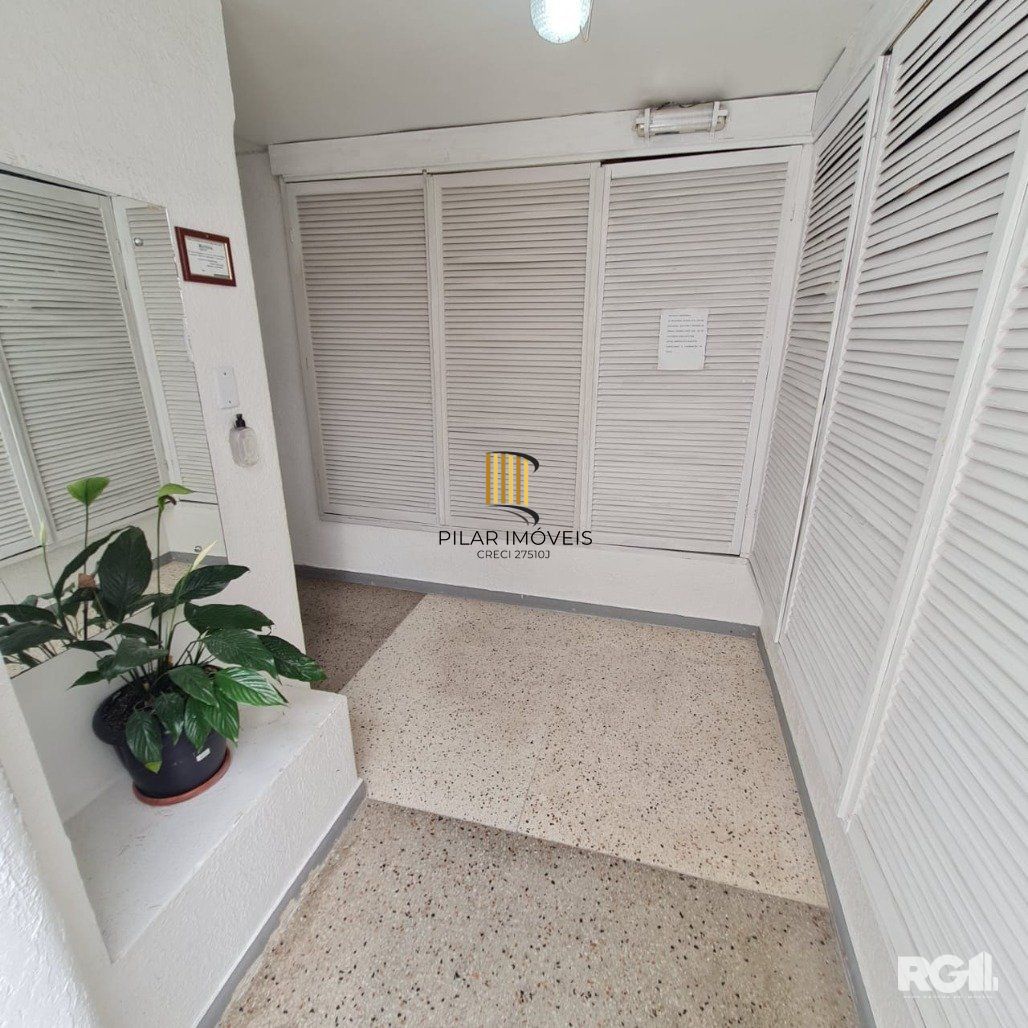 Kitnet no bairro Partenon