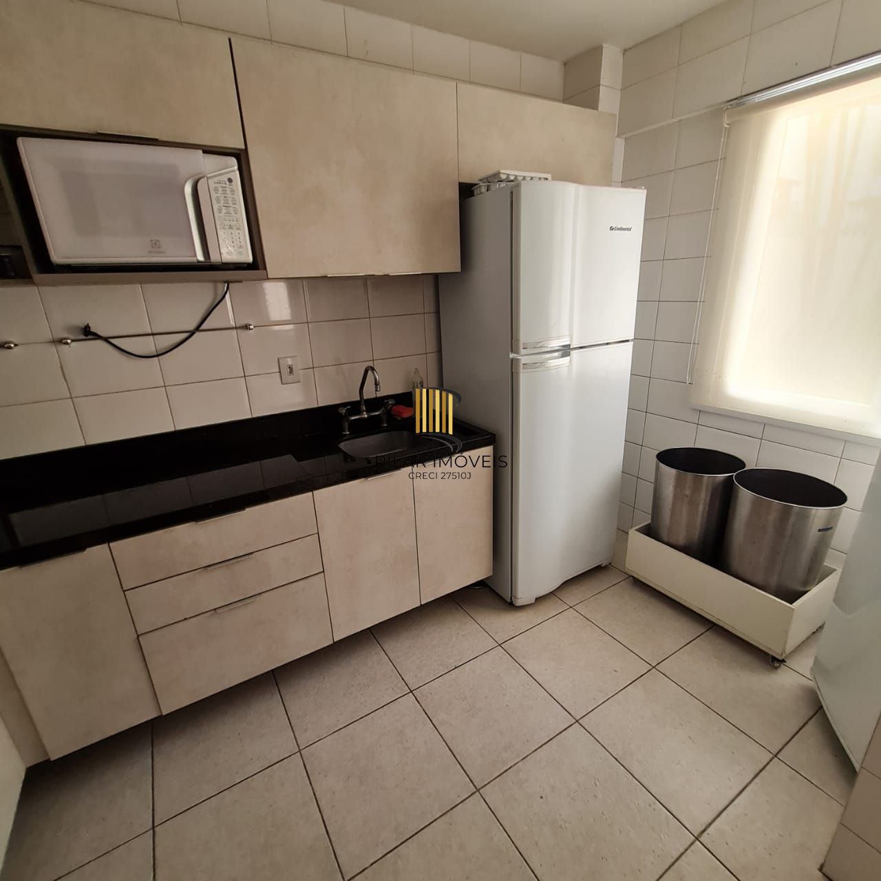 APTO 02 DORMITÓRIO PRÓXIMO AO SHOPPING IGUATEMI