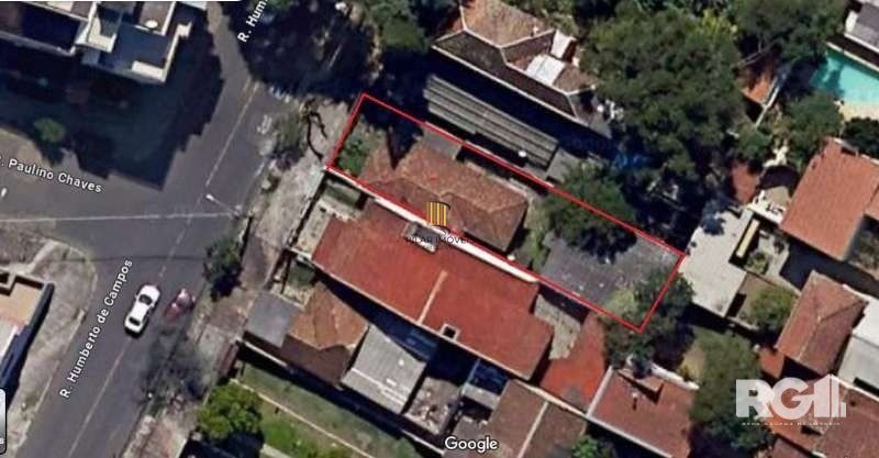 Terreno no bairro Partenon