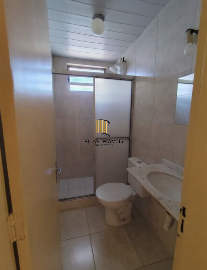 APARTAMENTO 02 DORMITÓRIOS BAIRRO SANTO ANTONIO