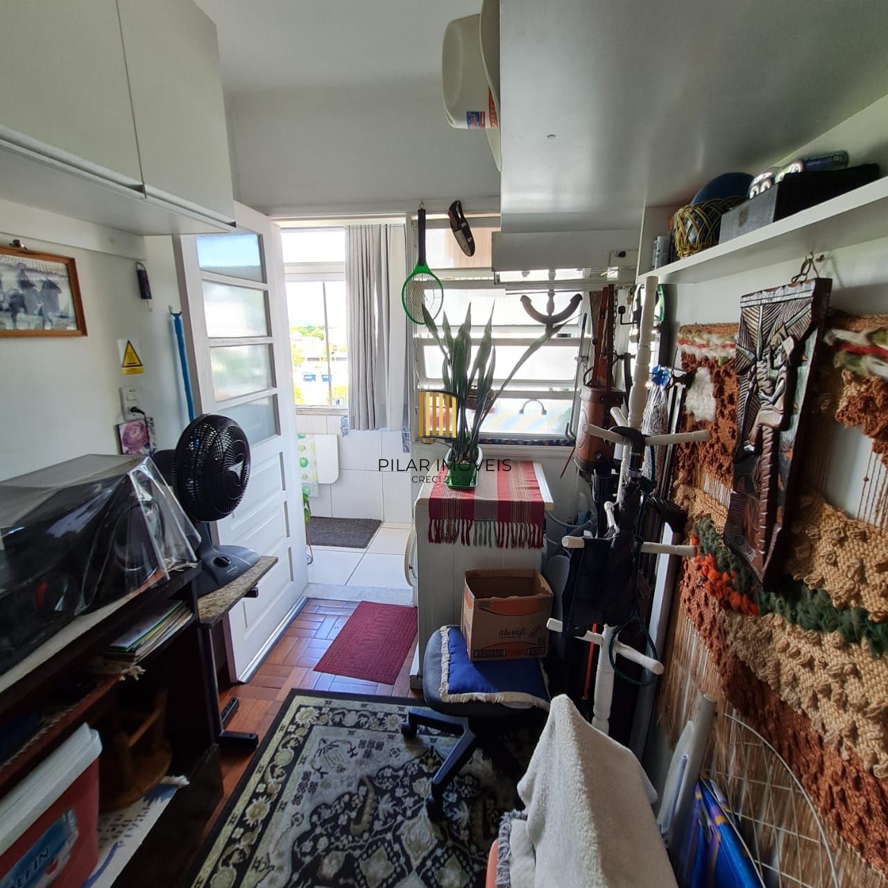 AMPLO APTO 2 DORMITÓRIOS COM 02 BOX