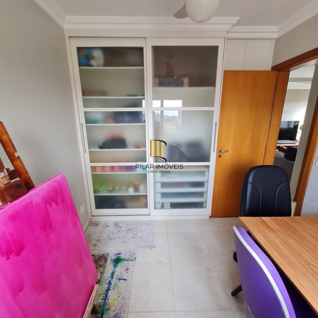 APTO 02 DORMITÓRIO PRÓXIMO AO SHOPPING IGUATEMI