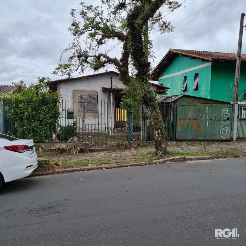 Casa 3 dormitórios no bairro Vila João Pessoa - Pilar Imóveis