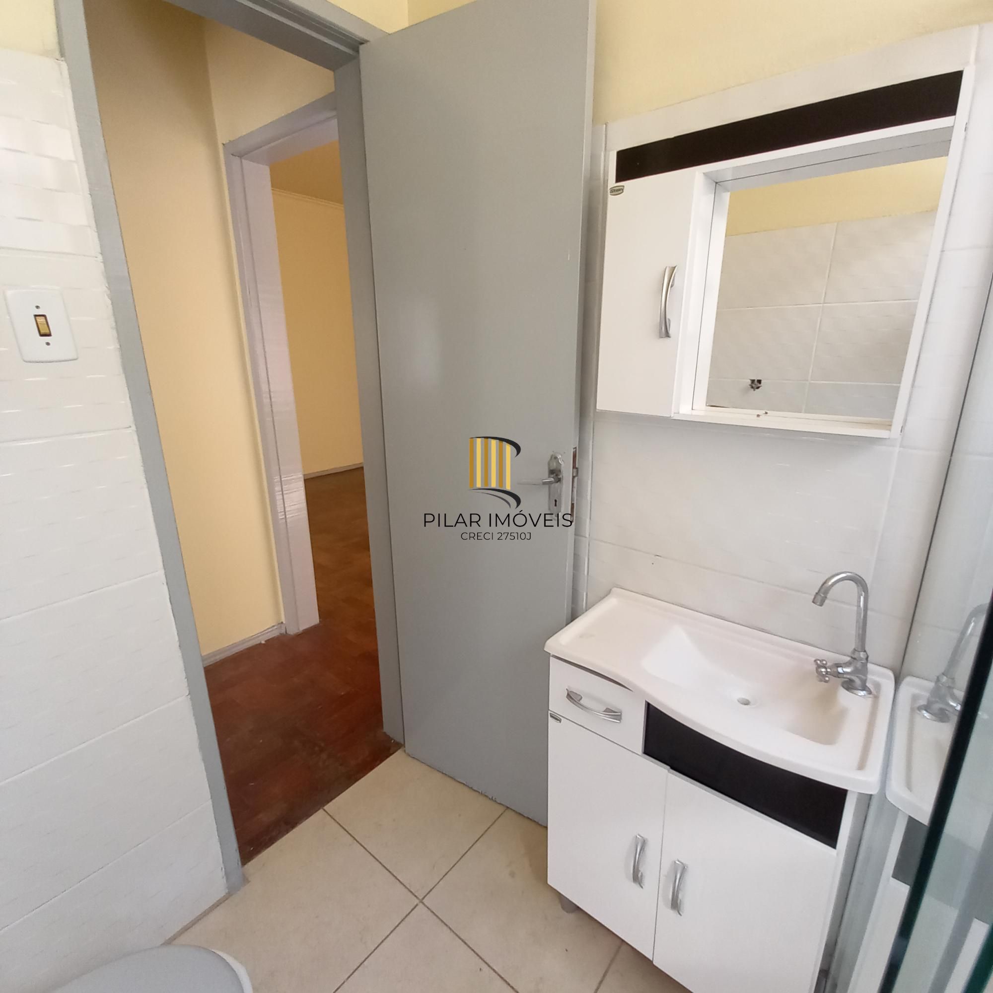 Apartamento 2 dormitórios no bairro Rio Branco
