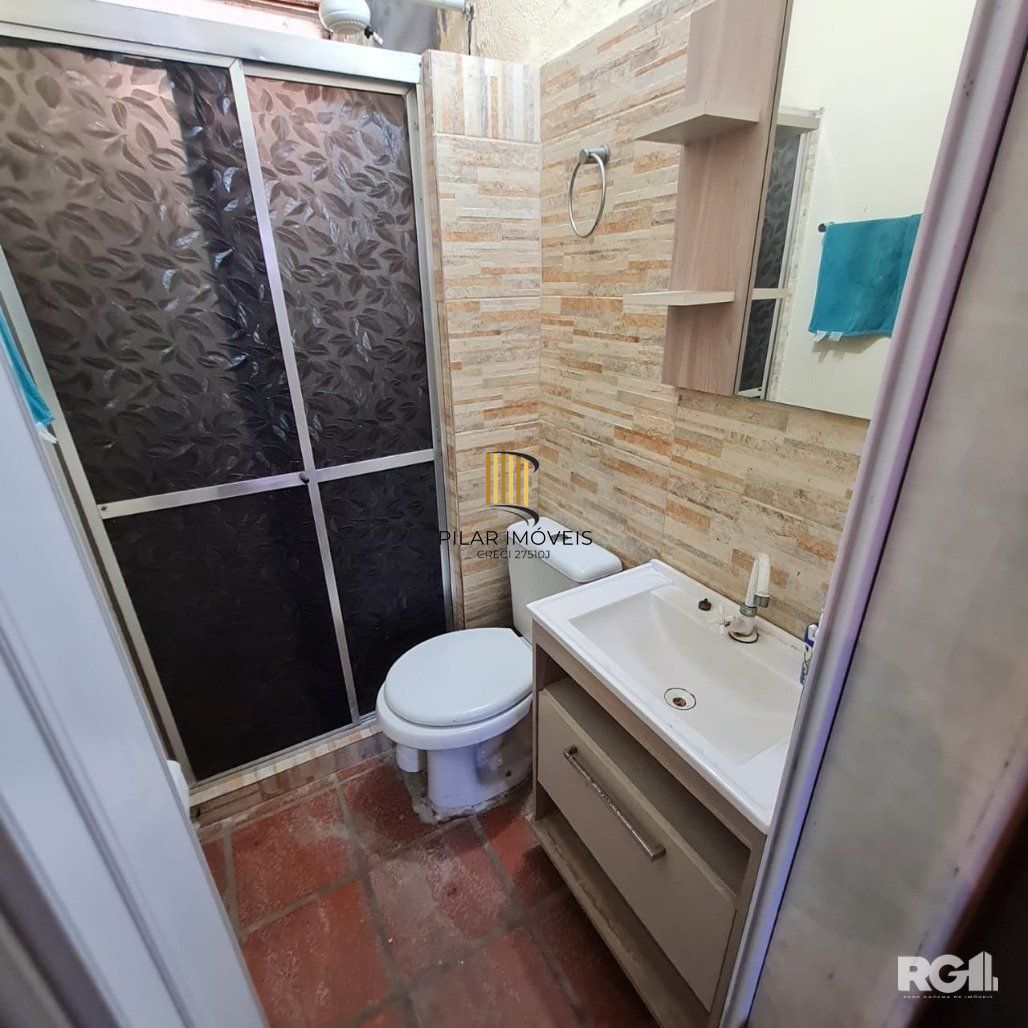 Casa 3 dormitórios no bairro Vila João Pessoa