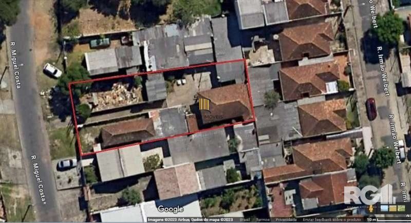 Terreno no bairro Vila João Pessoa