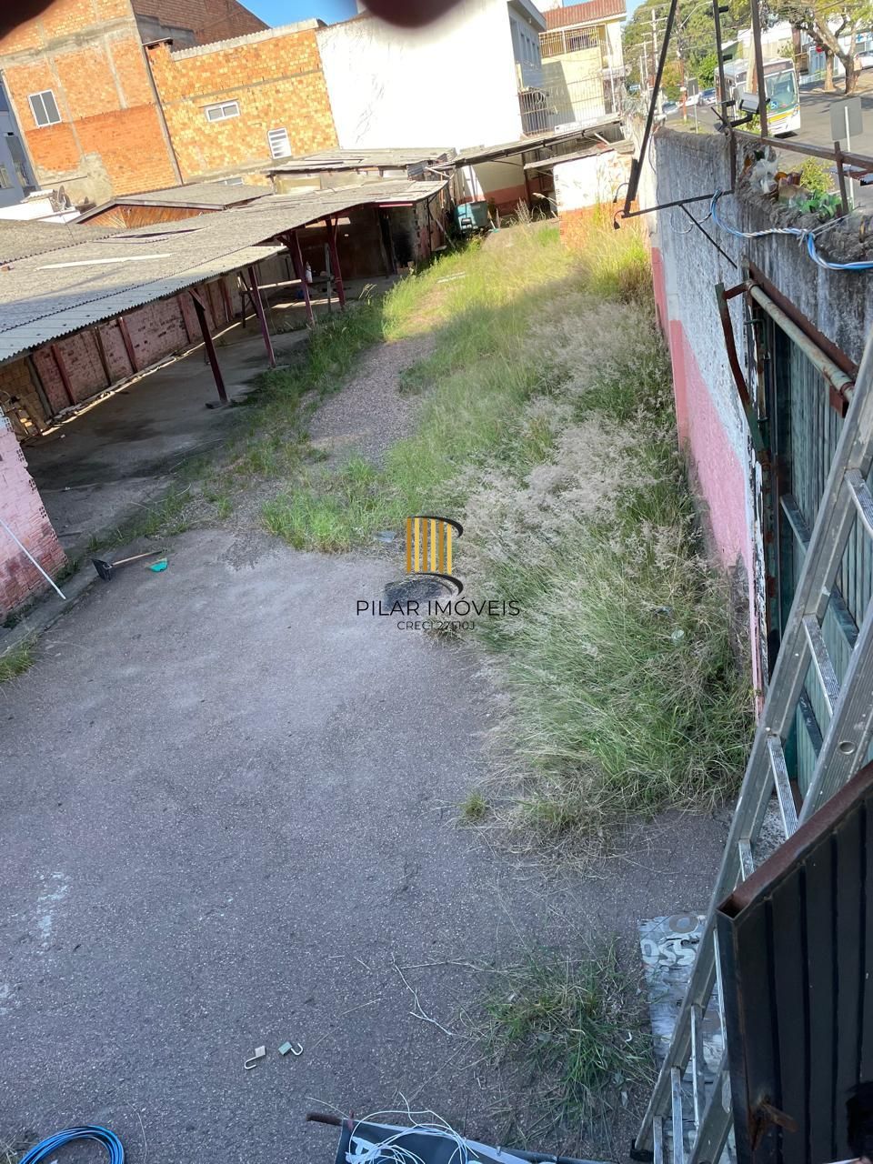 Terreno no bairro Partenon