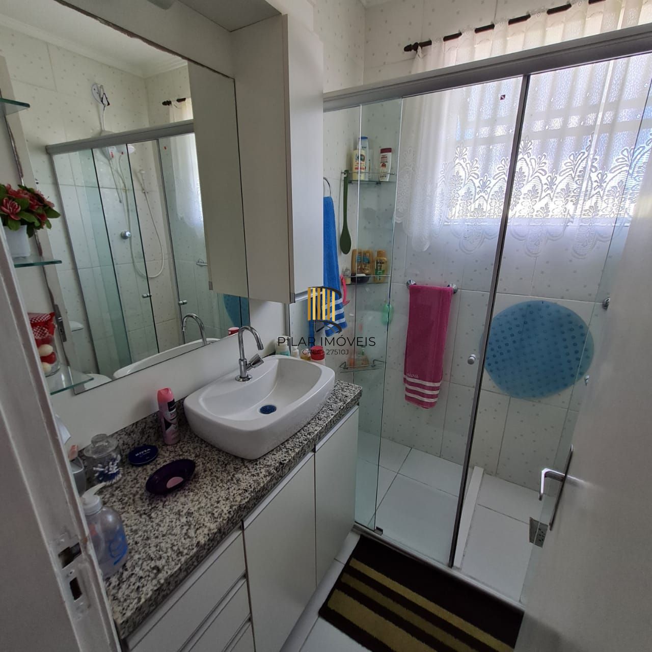 AMPLO APTO 2 DORMITÓRIOS COM 02 BOX