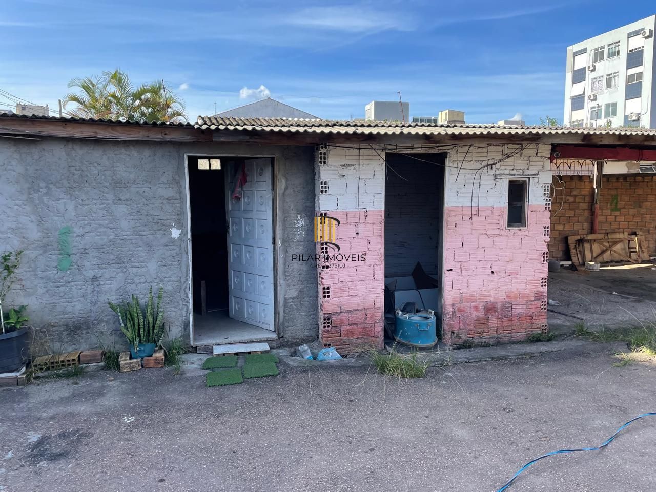Terreno no bairro Partenon