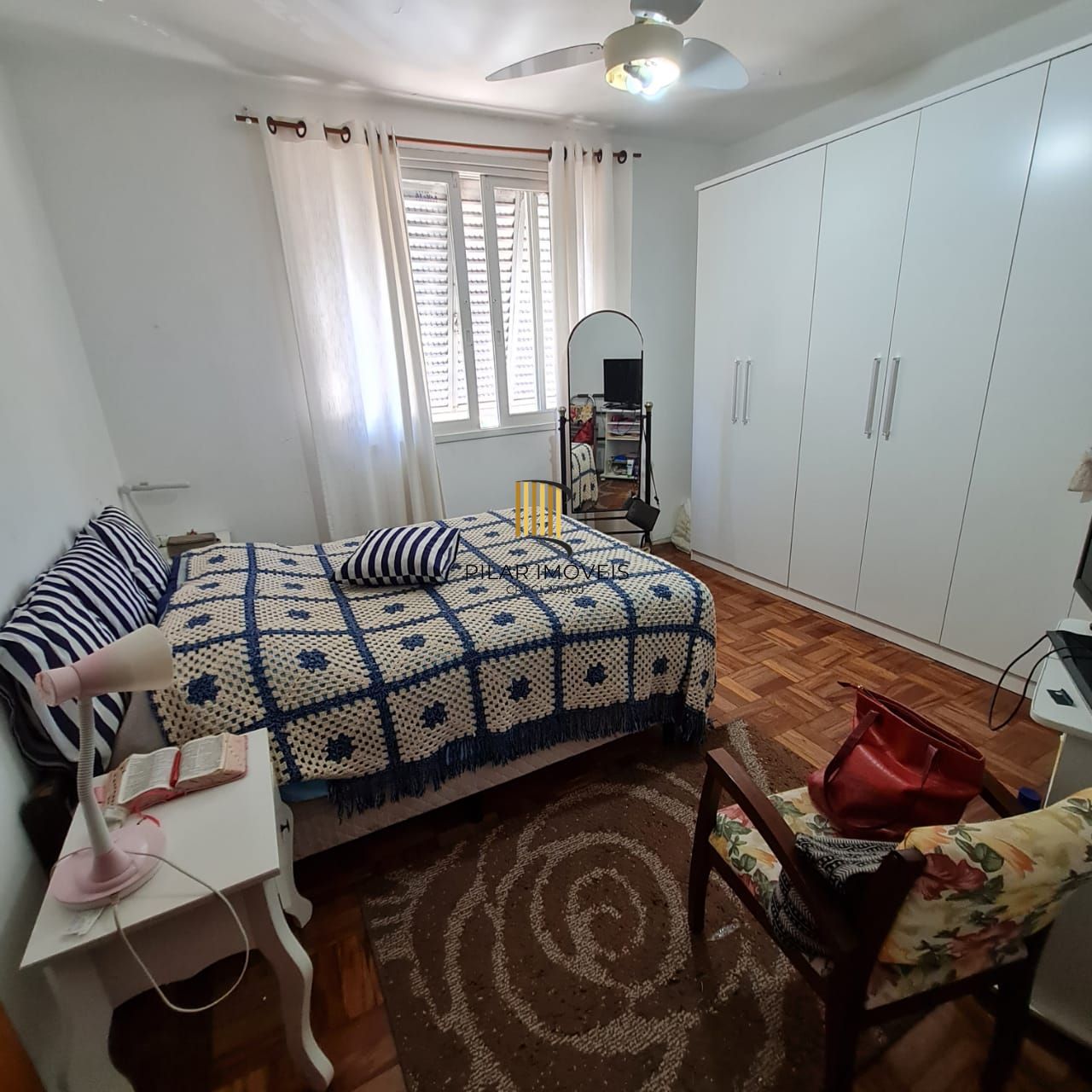 APARTAMENTO 02 DORMITÓRIOS BAIRRO PARTENON