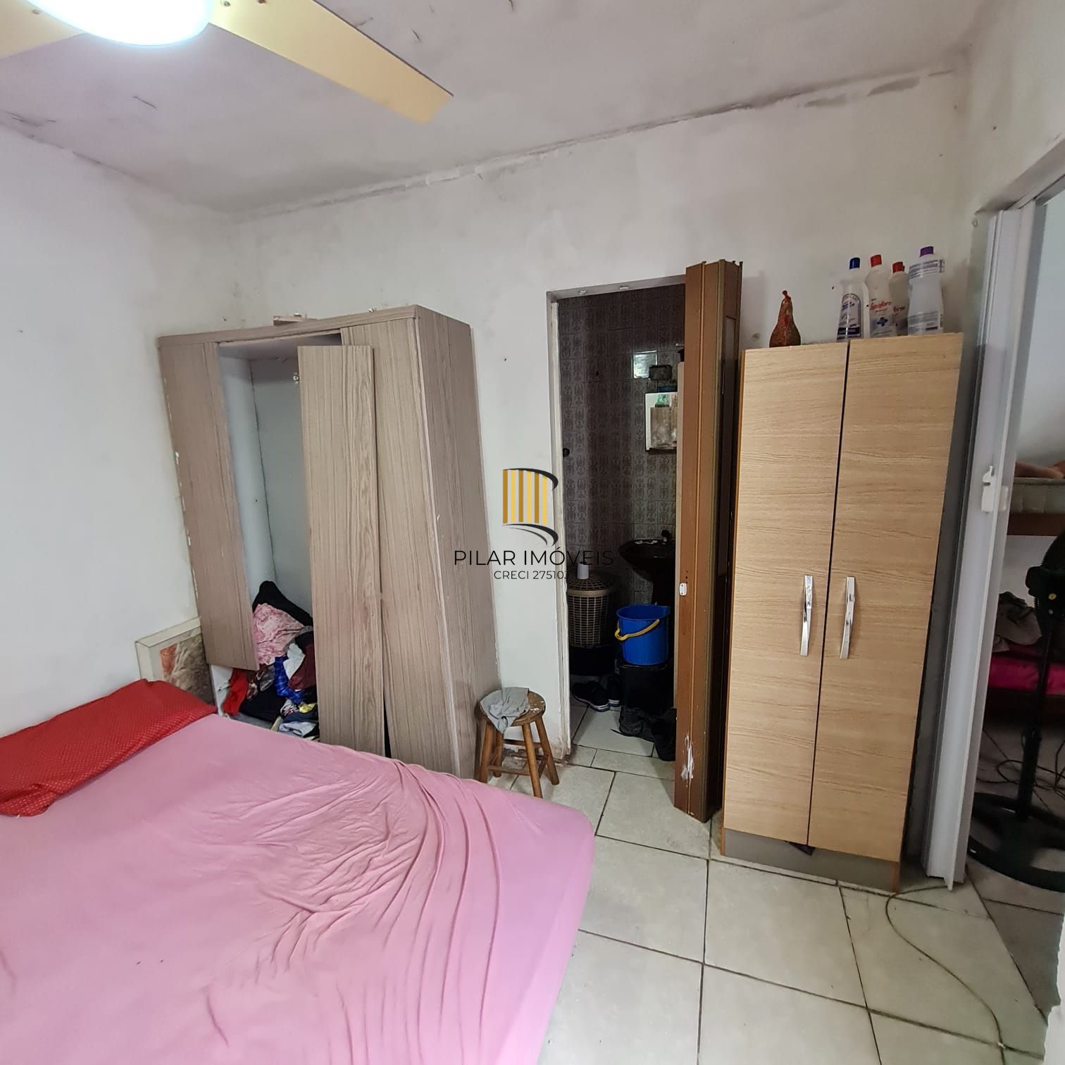 APARTAMENTO 01 DORMITÓRIO PROXIMO AV BENTO GONÇALVES