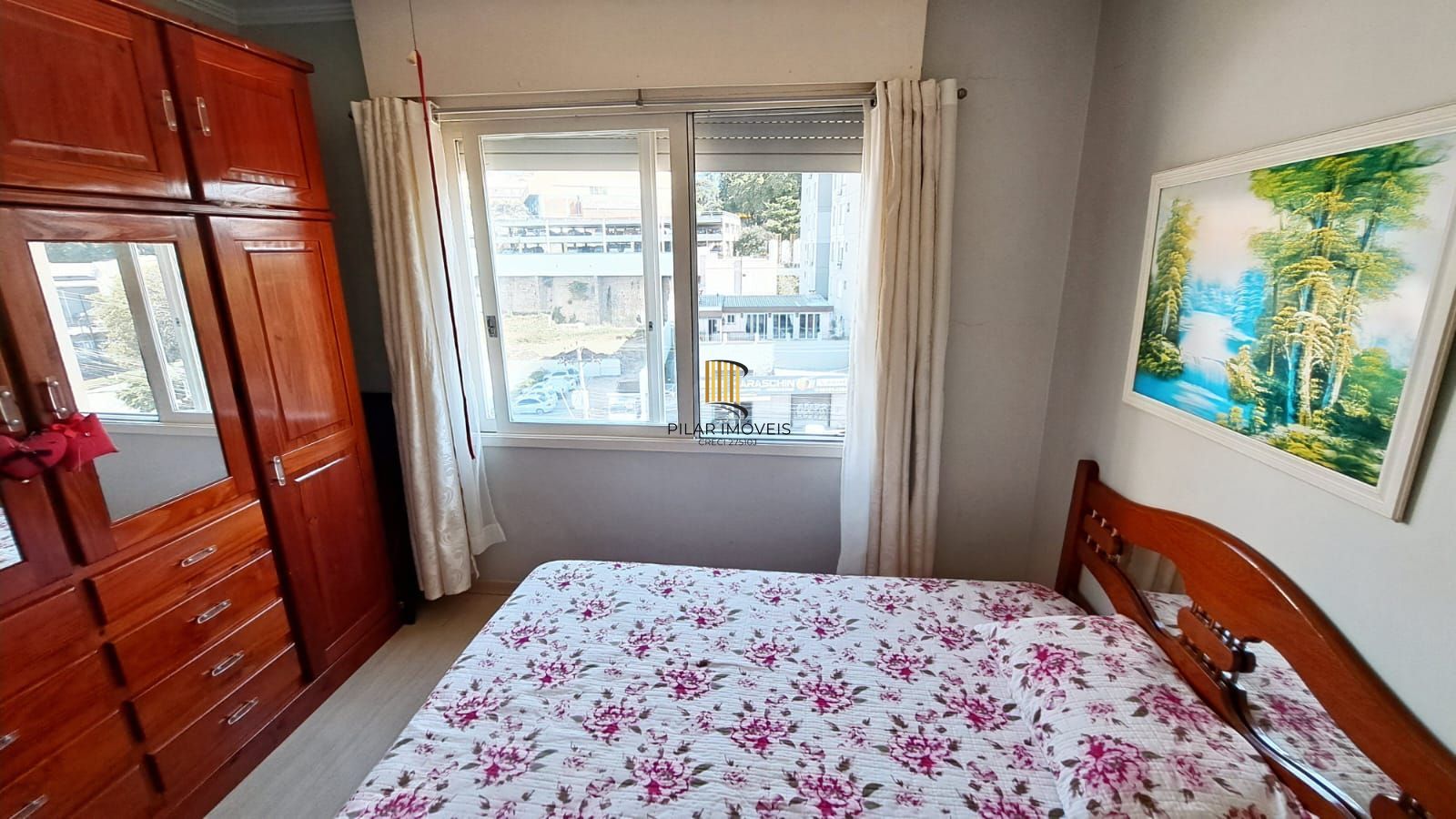 APTO 2 DORMITÓRIOS PROX. CLUBE GERALDO SANTANA