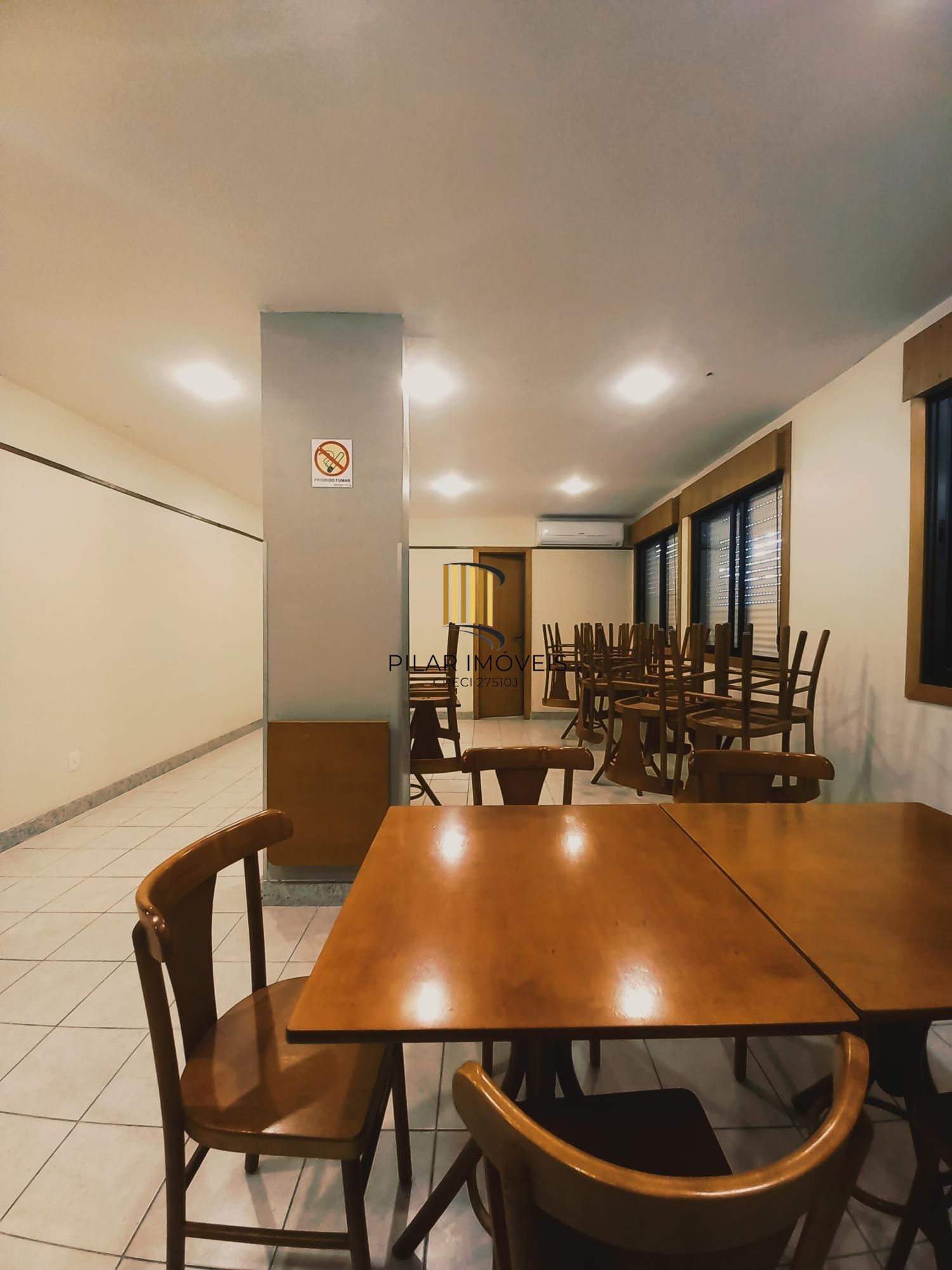 APARTAMENTO BAIRRO SANTANA COM 2 QUARTOS 2 GARAGENS