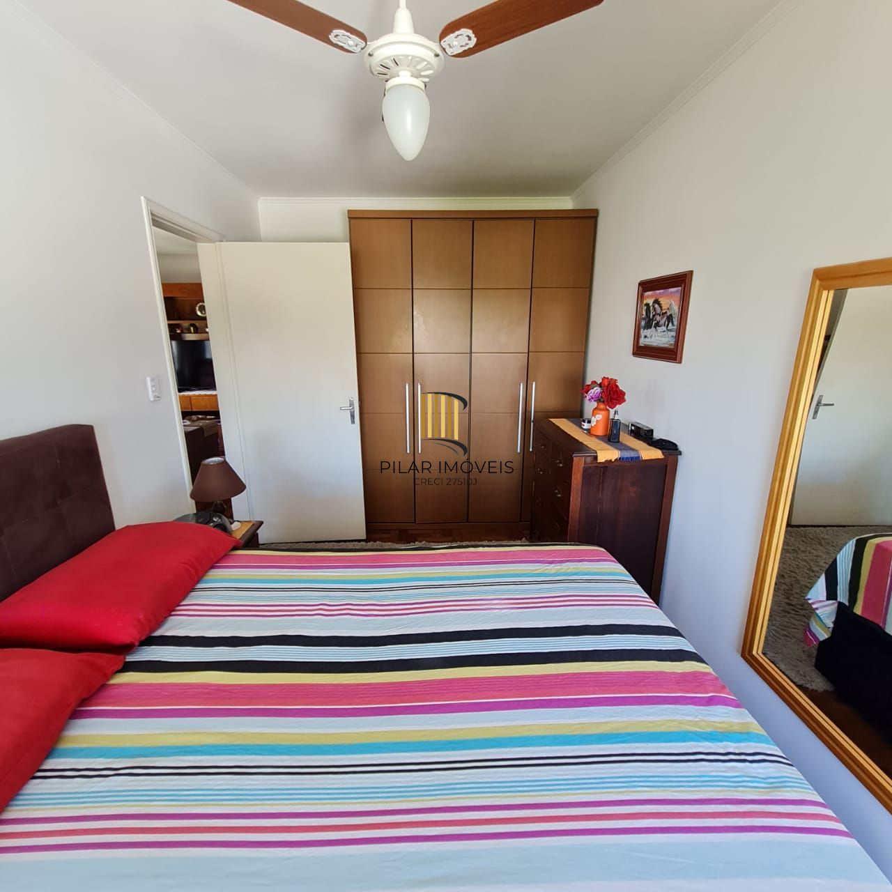 AMPLO APTO 2 DORMITÓRIOS COM 02 BOX