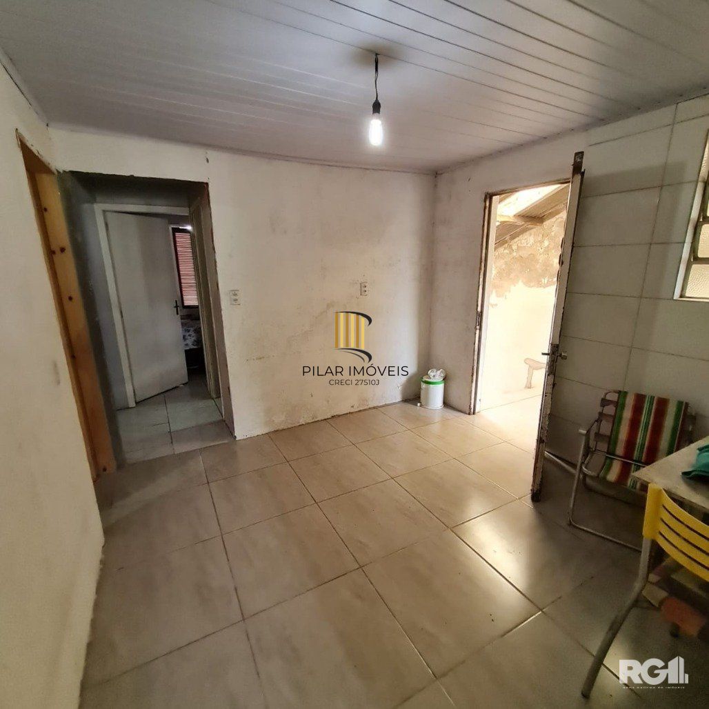 Casa 3 dormitórios no bairro Vila João Pessoa