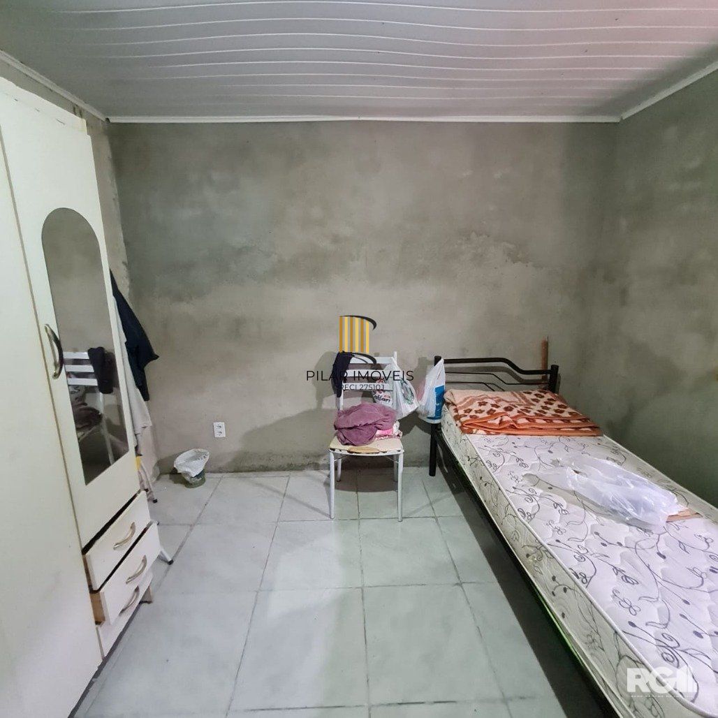 Casa 3 dormitórios no bairro Vila João Pessoa