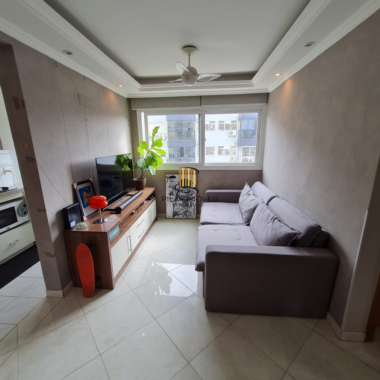 APTO 02 DORMITÓRIO PRÓXIMO AO SHOPPING IGUATEMI