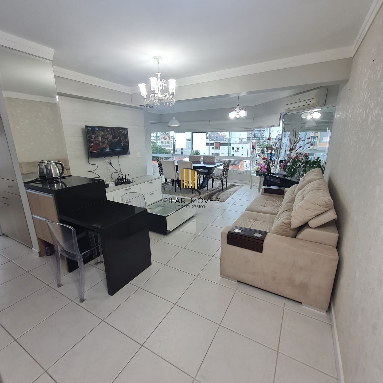 APTO 3 DORMITÓRIOS TRAMANDAÍ PRÓXIMO SAT / CLUBE GERALDO SANTANA