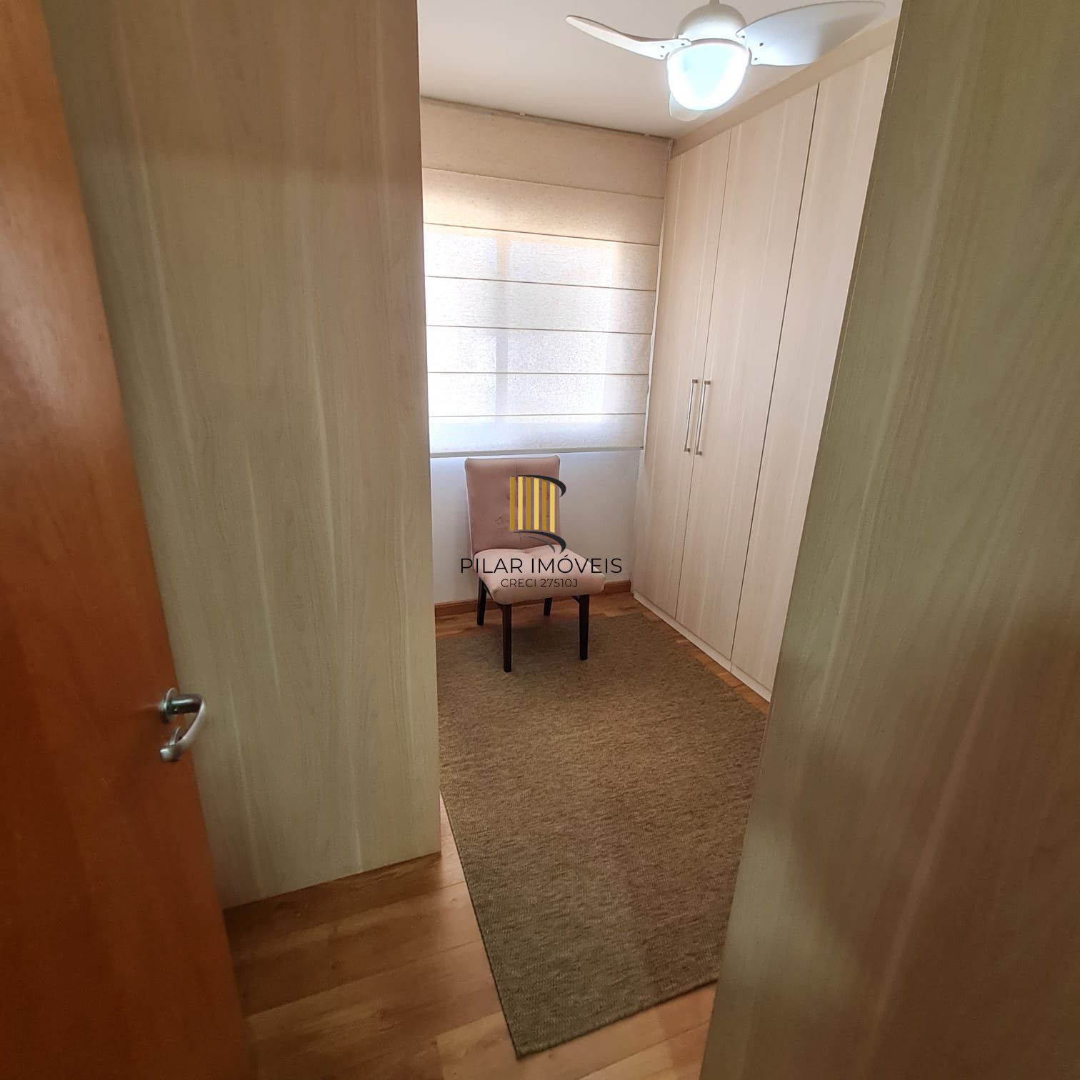 Apartamento 3 dormitórios no bairro Chácara das Pedras