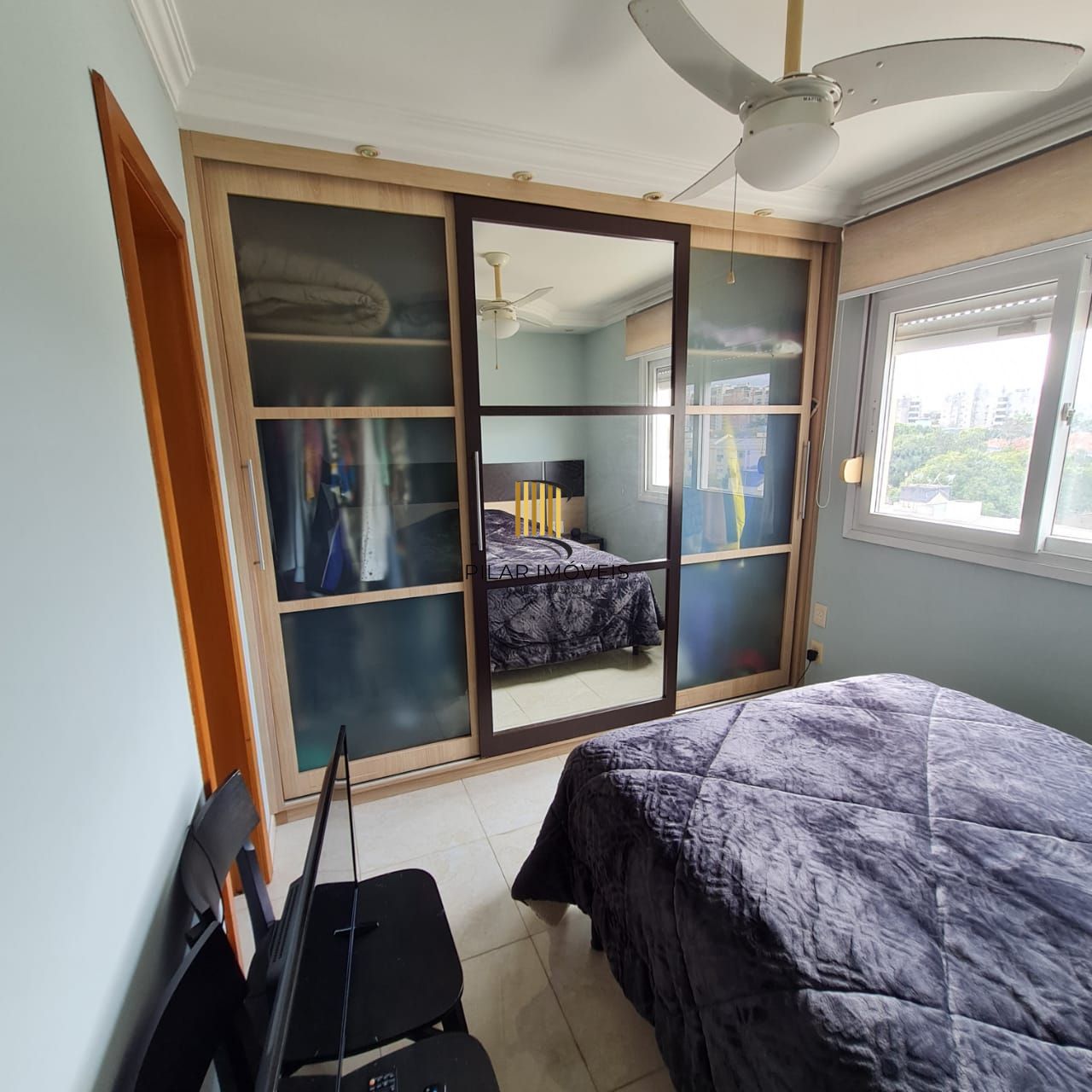 APTO 02 DORMITÓRIO PRÓXIMO AO SHOPPING IGUATEMI