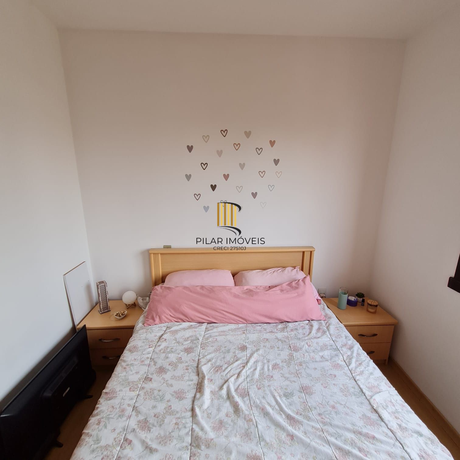 APARTAMENTO 01 DORMITÓRIO COM GARAGEM