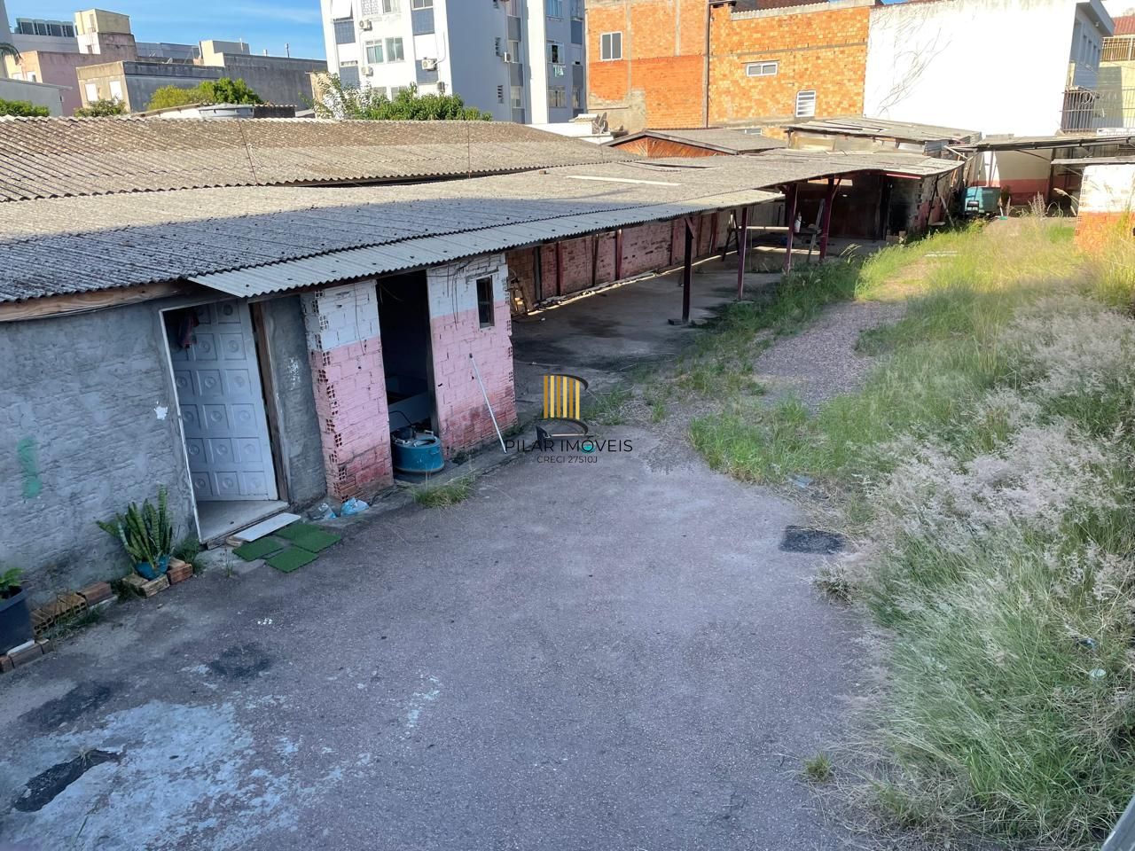 Terreno no bairro Partenon