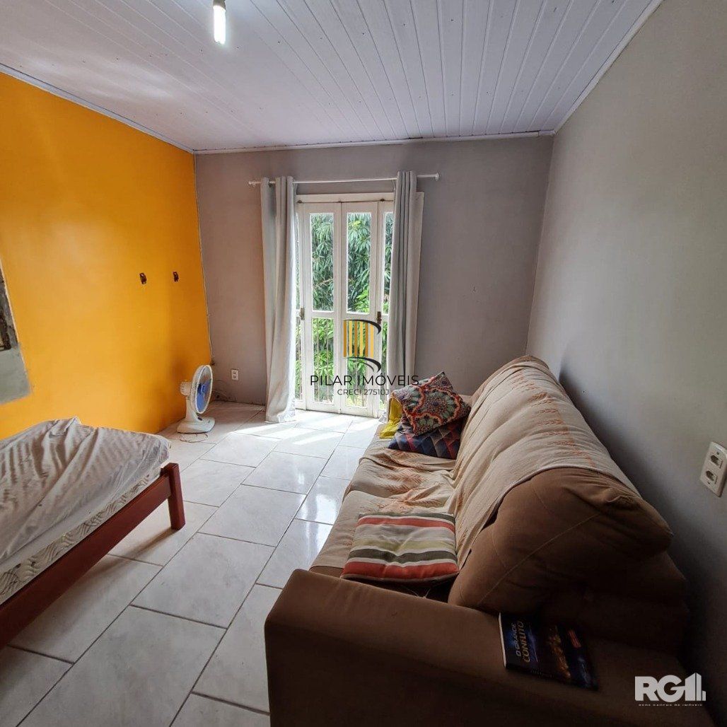 Casa 3 dormitórios no bairro Vila João Pessoa