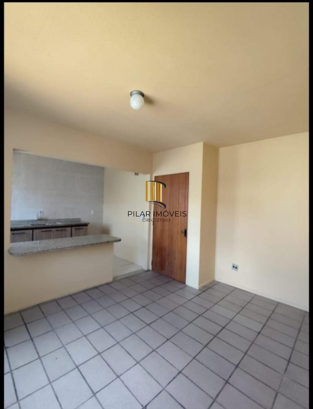 APARTAMENTO 02 DORMITÓRIOS BAIRRO SANTO ANTONIO