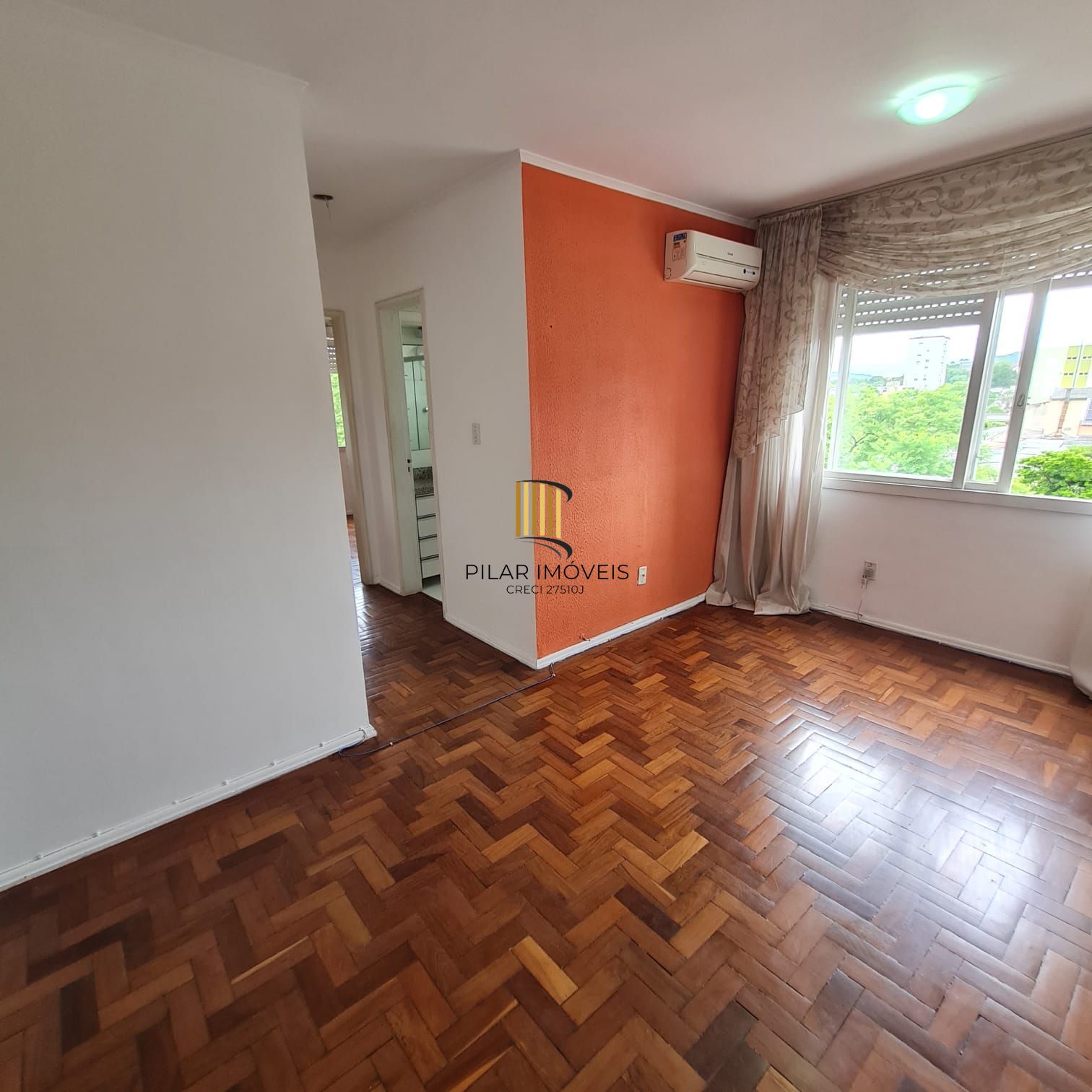 AMPLO APTO 2 DORMITÓRIOS COM 02 BOX