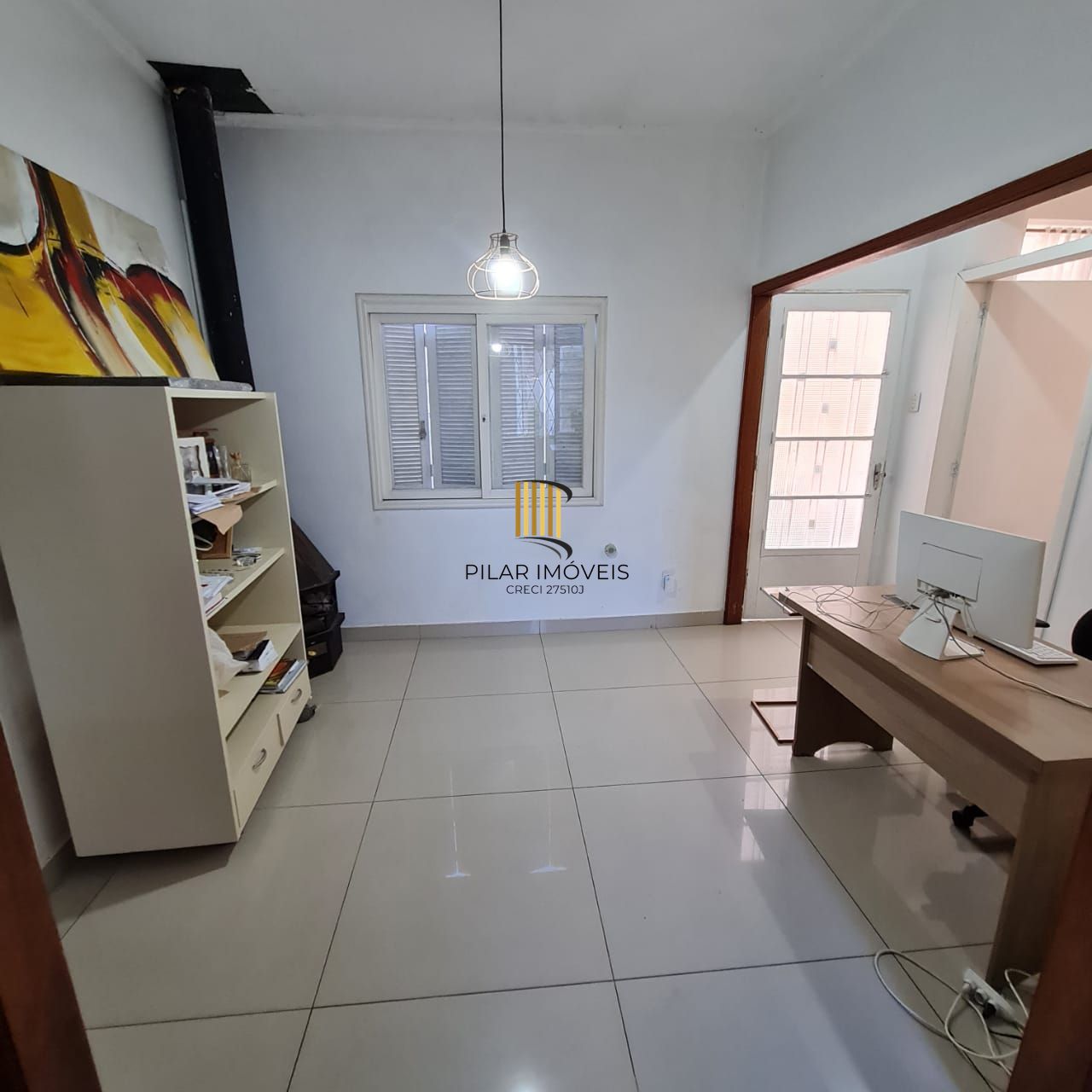 RESIDÊNCIA - RUA PAISSANDU - BAIRRO PARTENON