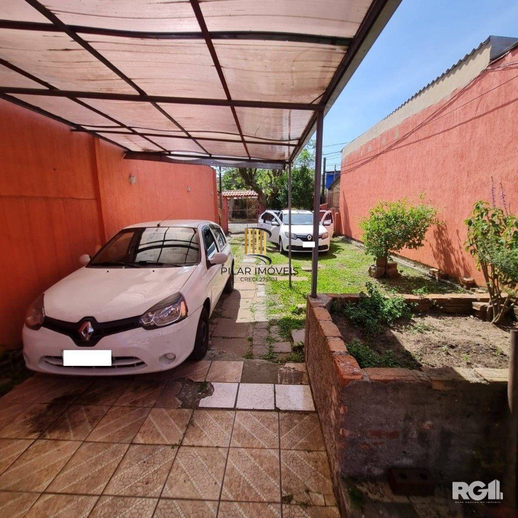 Casa 4 dormitórios no bairro Vila João Pessoa